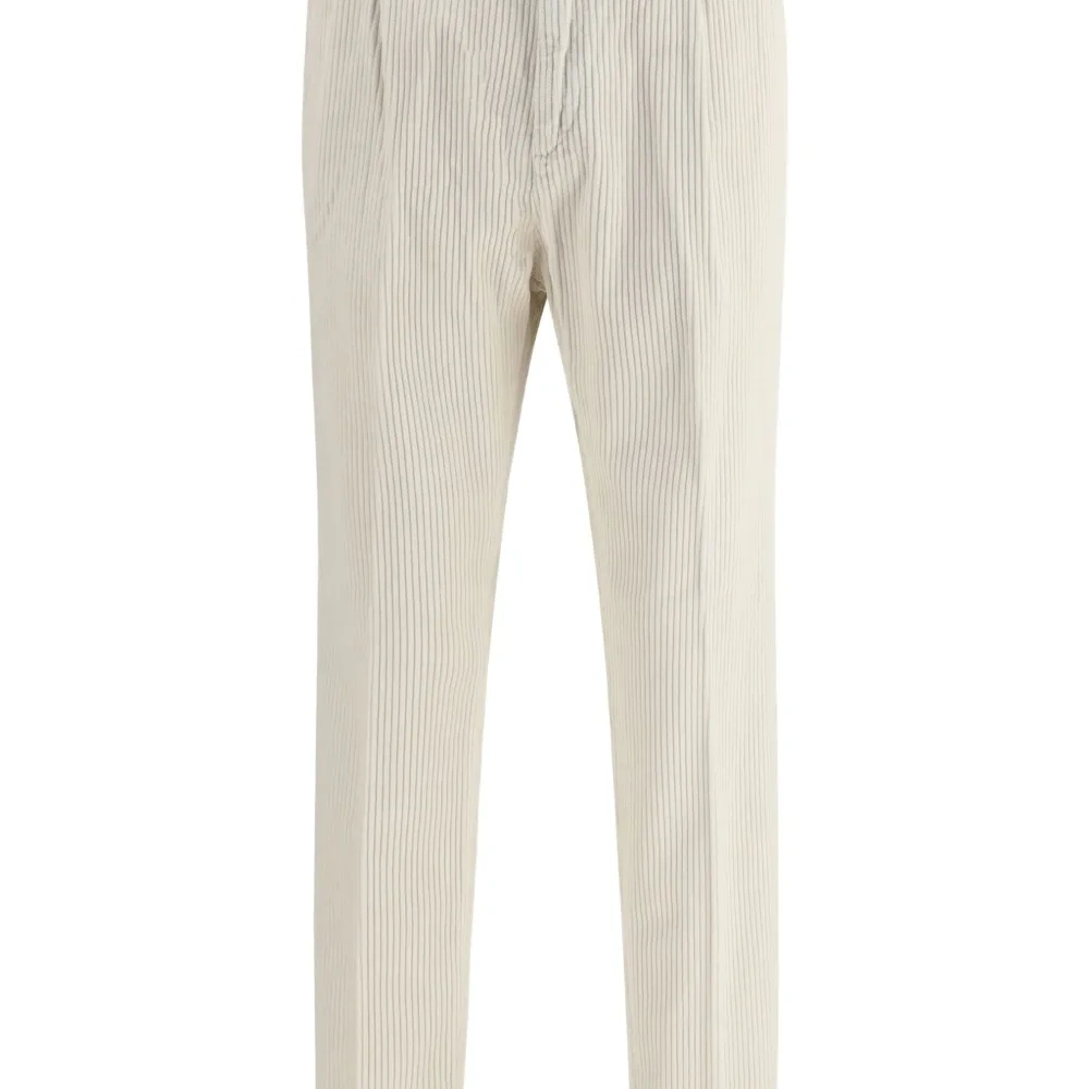 Вельветовые брюки Mitte