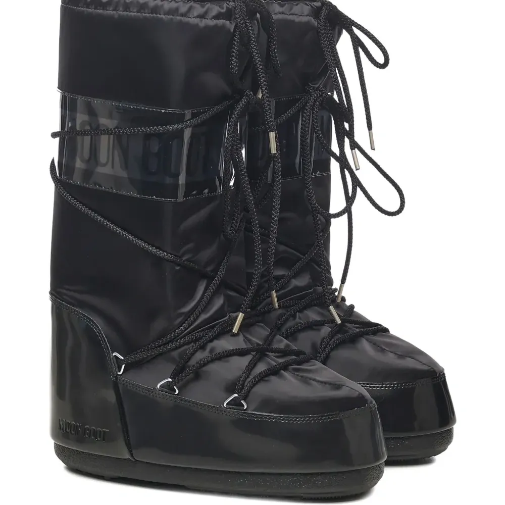 Дутые ботинки Icon Glance