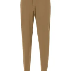 Брюки чинос с манжетами