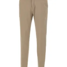 Брюки чинос с логотипом