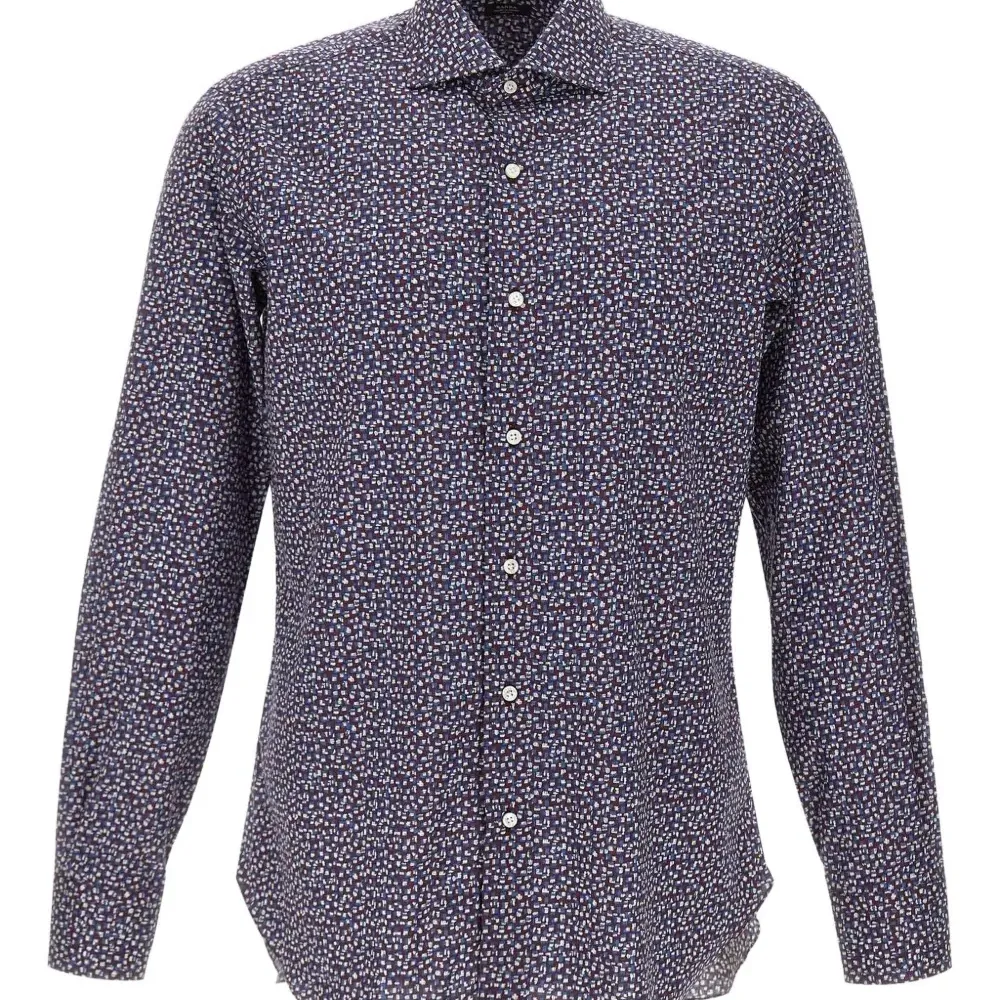 Рубашка с узором