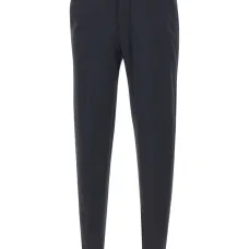 Брюки с манжетами