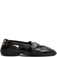 Балетки Loda на плоской подошве