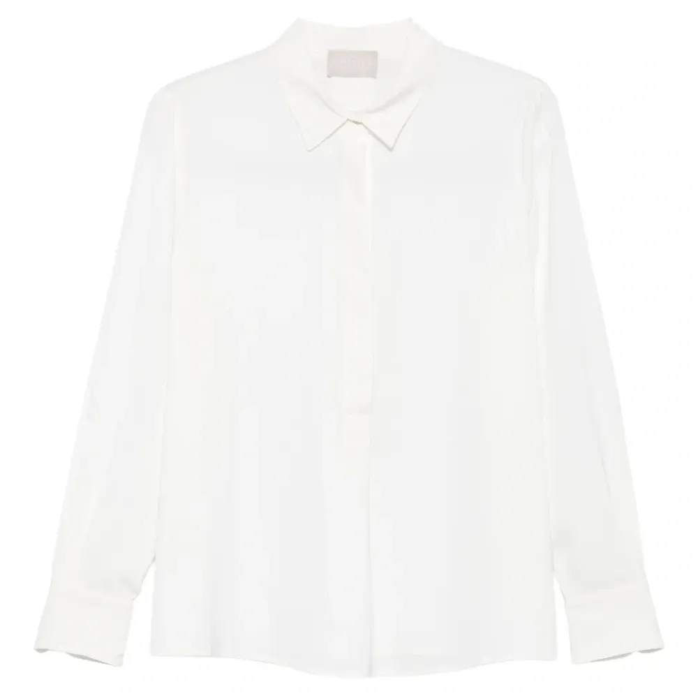 Рубашка с длинными рукавами