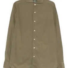 Рубашка на пуговицах