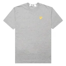 Футболка с круглым вырезом