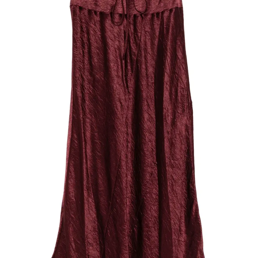 Юбка с эффектом смятой ткани