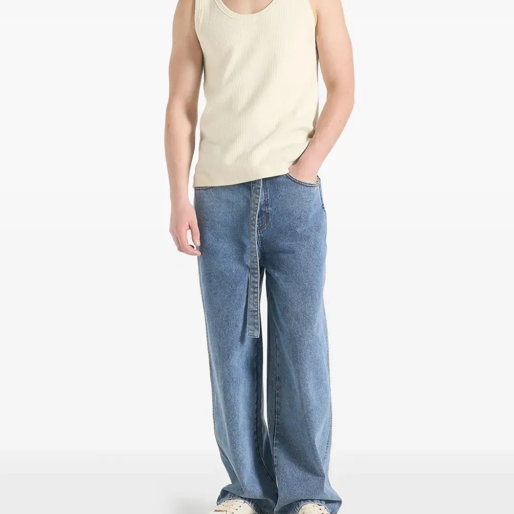 Топ Justin в рубчик