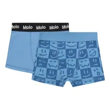 Комплект Justin из двух боксеров