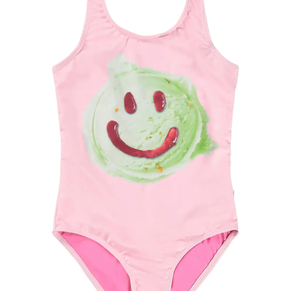 Купальник Nika с принтом