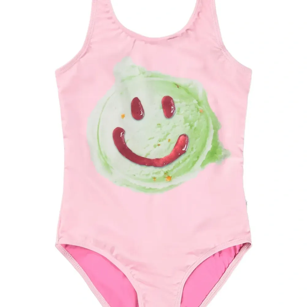 Купальник Nika с принтом