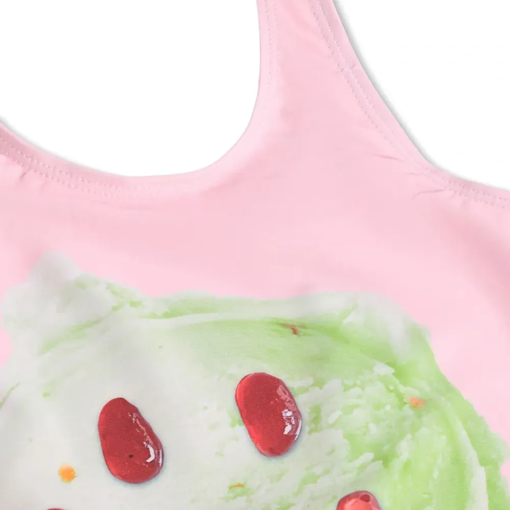 Купальник Nika с принтом