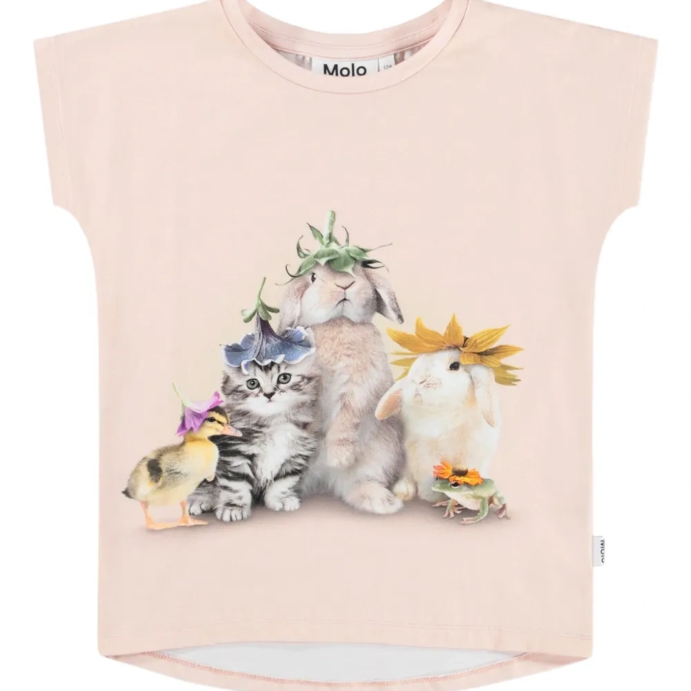 Футболка Ragnhilde