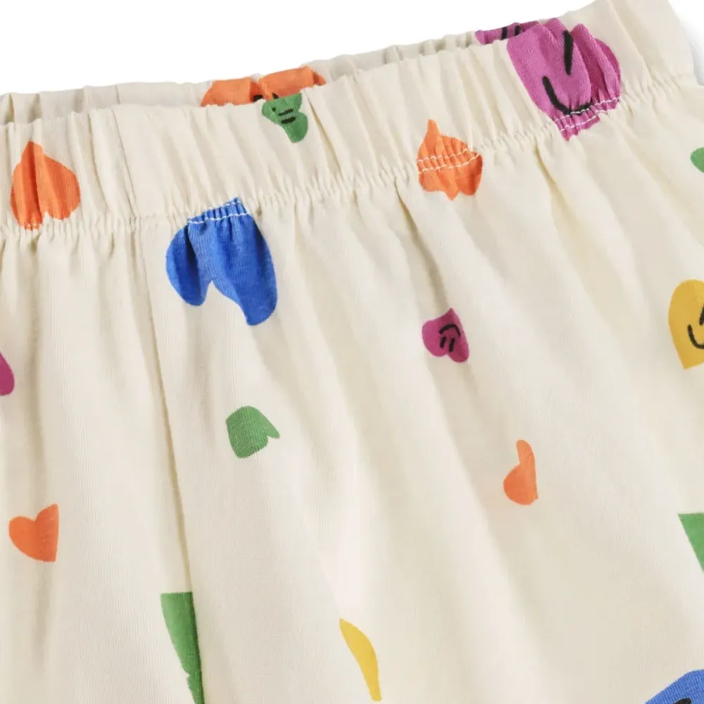 Пижама Luvis с принтом Пижама Luvis с принтом