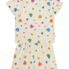 Пижама Luvis с принтом Пижама Luvis с принтом