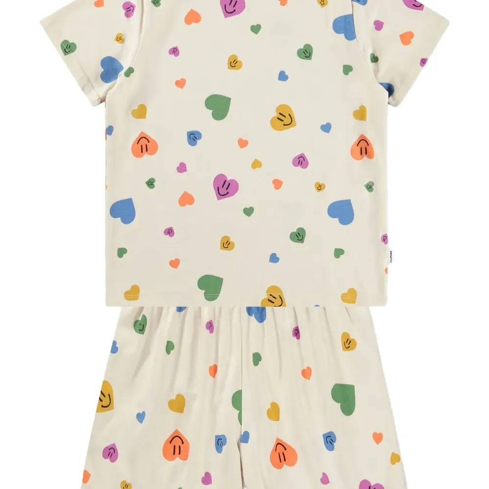 Пижама Luvis с принтом Пижама Luvis с принтом