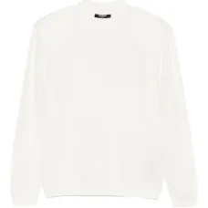 Жаккардовый свитер