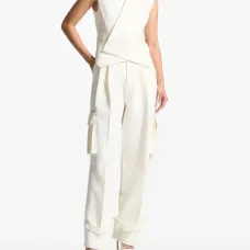 Жилет Laurence с запахом Жилет Laurence с запахом