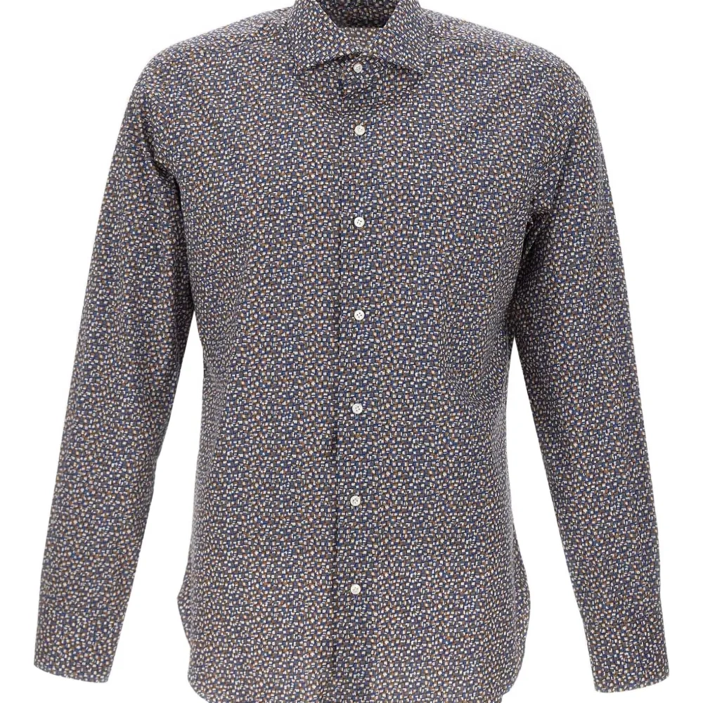 Рубашка с узором