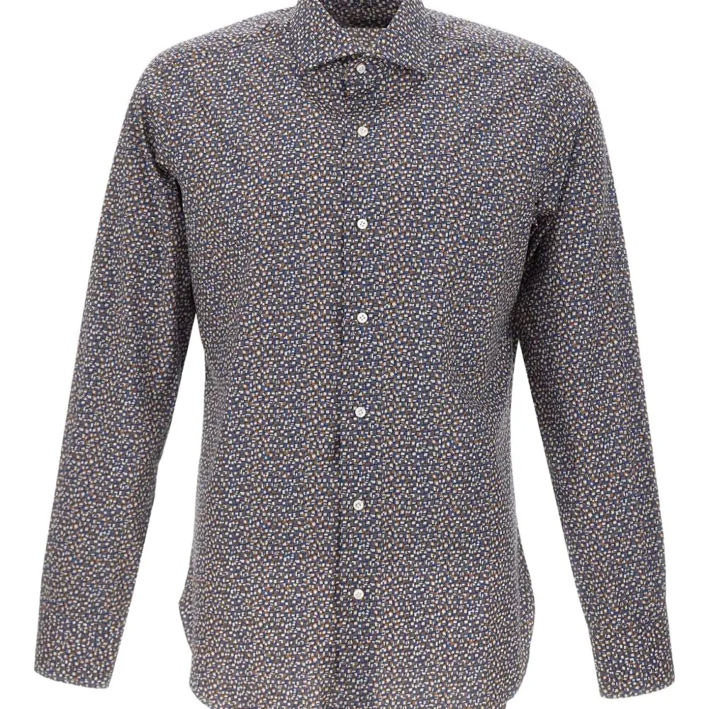 Рубашка с узором