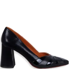 Туфли-лодочки на блочном каблуке Lozdoz