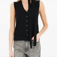 Топ с завязками