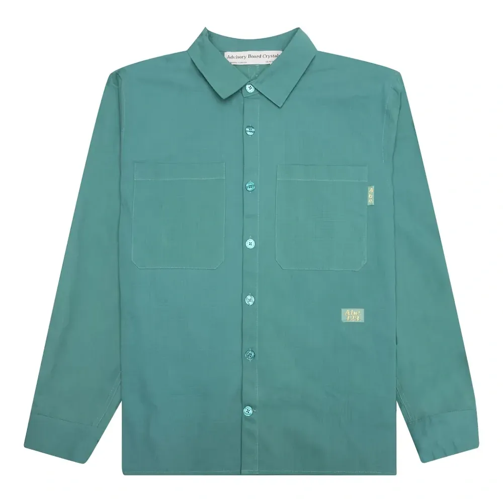 Куртка-рубашка с карманами