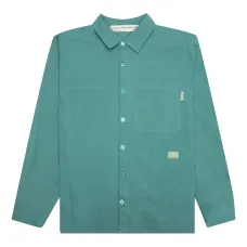 Куртка-рубашка с карманами Куртка-рубашка с карманами
