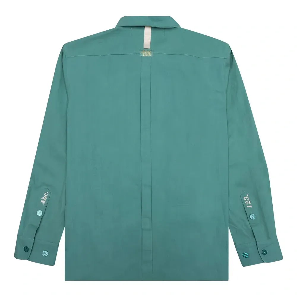 Куртка-рубашка с карманами