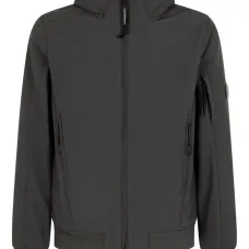 Куртка с капюшоном и линзами