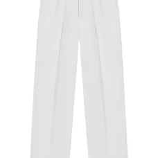 Брюки Pierre строгого кроя со складками