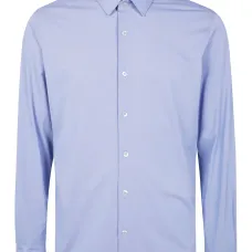 Открытая оксфордская рубашка Открытая оксфордская рубашка