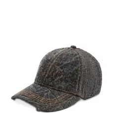 Бейсболка с вышивкой