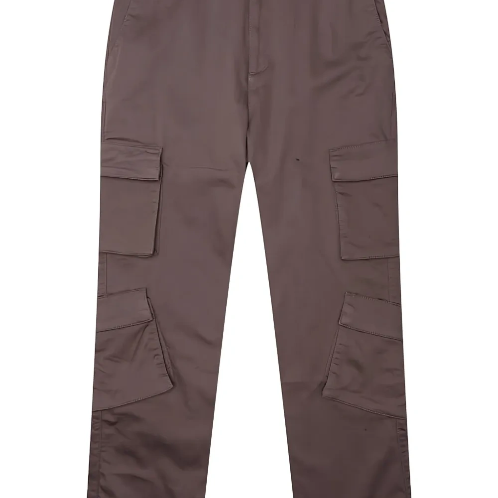 Брюки карго