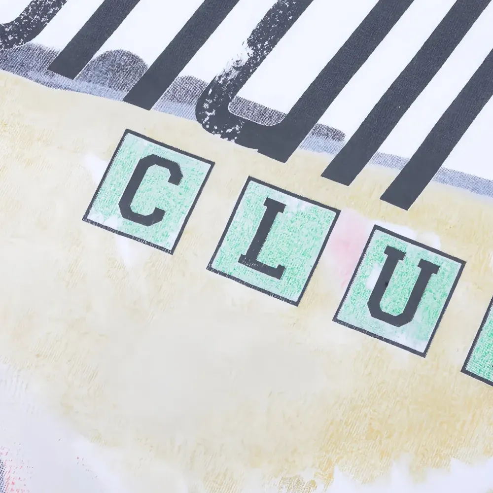 Футболка Sighting с графичным принтом Футболка Sighting с графичным принтом