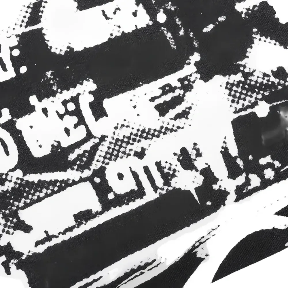 Футболка Sighting с графичным принтом Футболка Sighting с графичным принтом