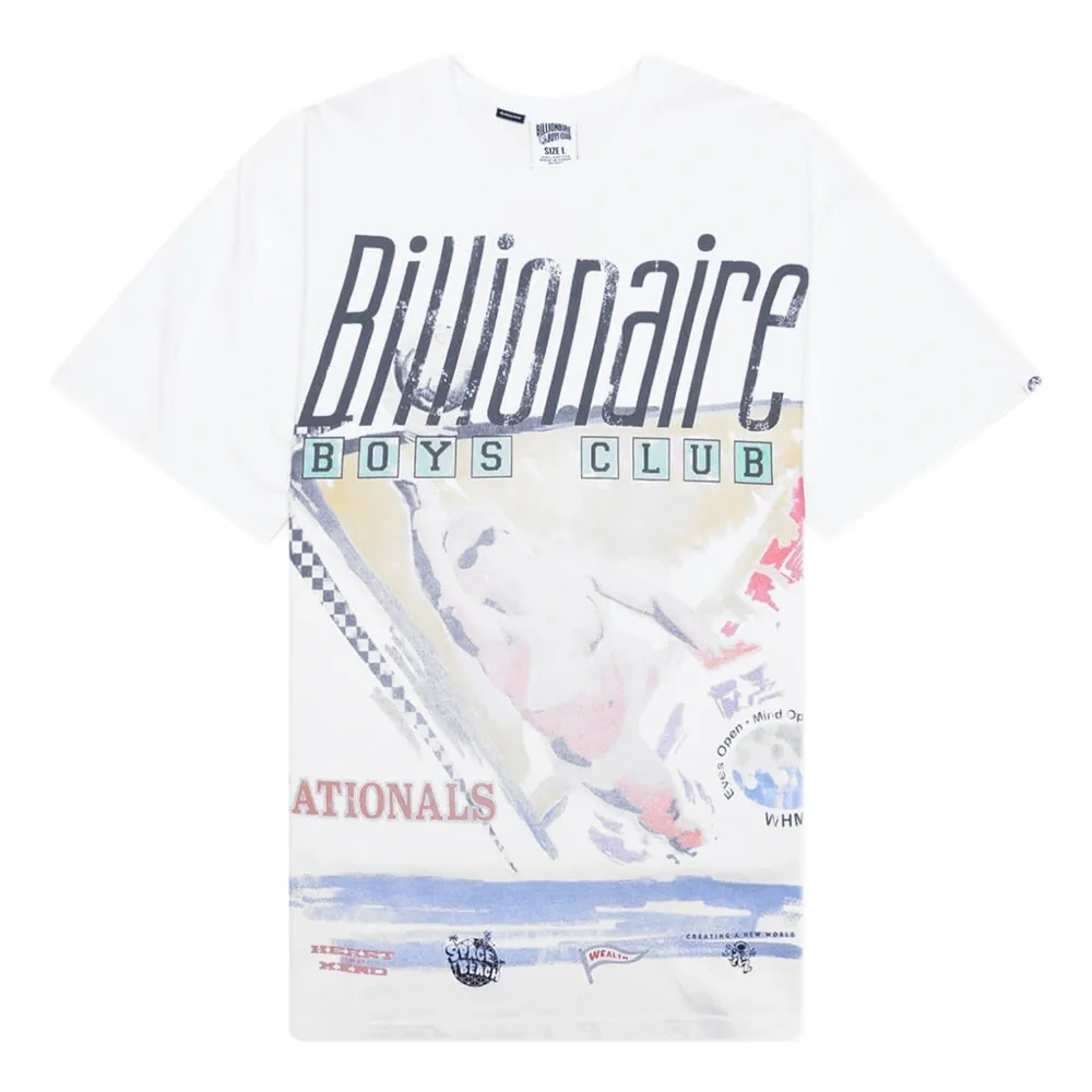 Футболка Sighting с графичным принтом