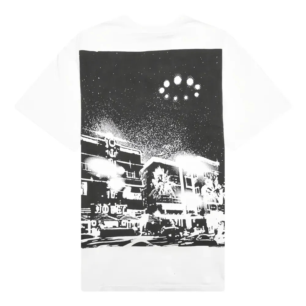 Футболка Sighting с графичным принтом Футболка Sighting с графичным принтом