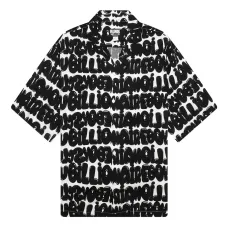 Рубашка с короткими рукавами