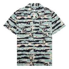 Рубашка с короткими рукавами