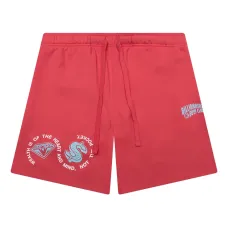 Шорты с логотипом