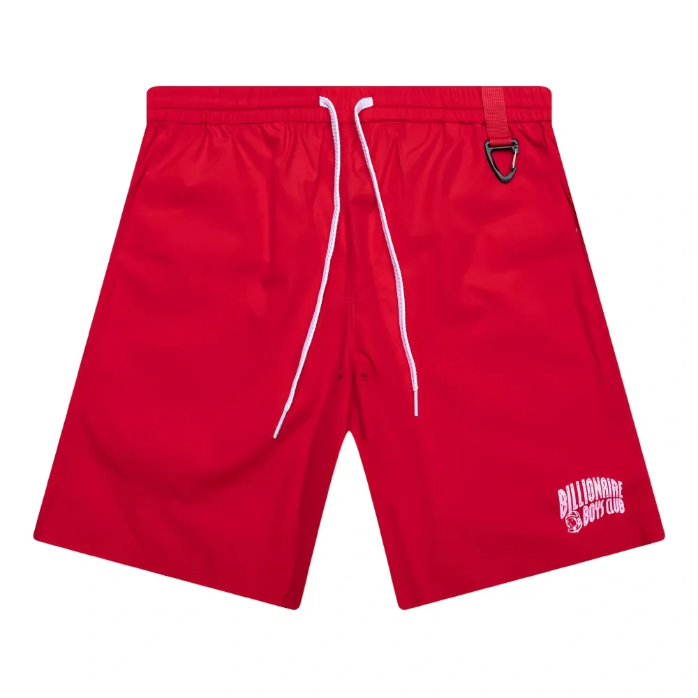 Шорты с карманами на молнии