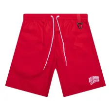 Шорты с карманами на молнии