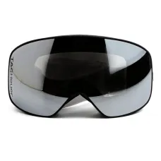 Лыжная маска с зеркальными линзами