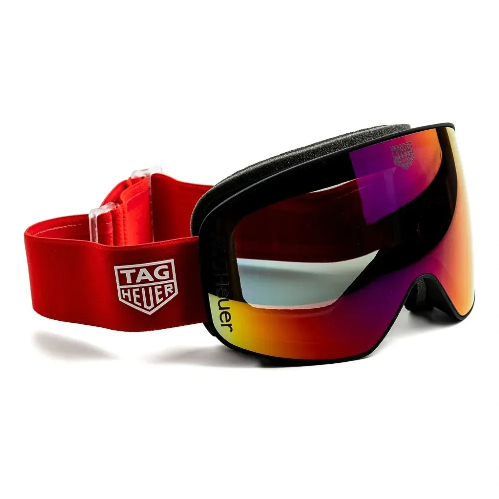 Лыжная маска с логотипом