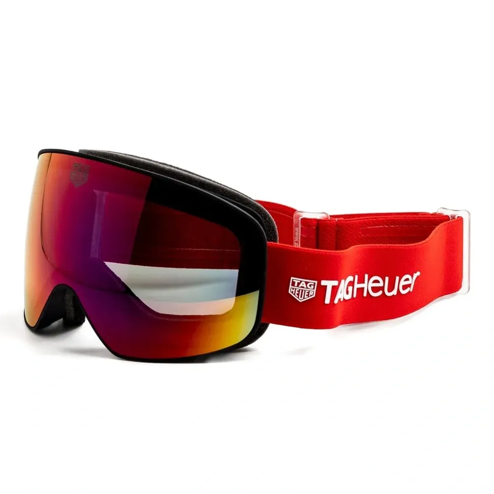 Лыжная маска с логотипом