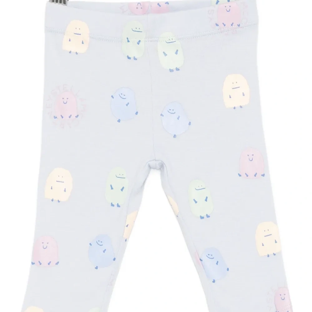 Легинсы с принтом Легинсы с принтом