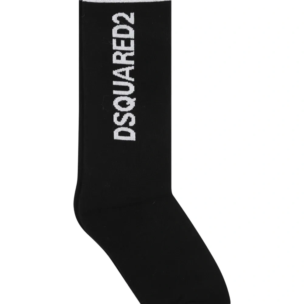 Носки с вышитым логотипом Носки с вышитым логотипом