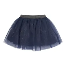 Юбка из тюля с блестками