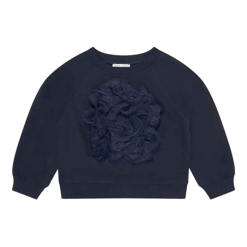 Толстовка с блестками